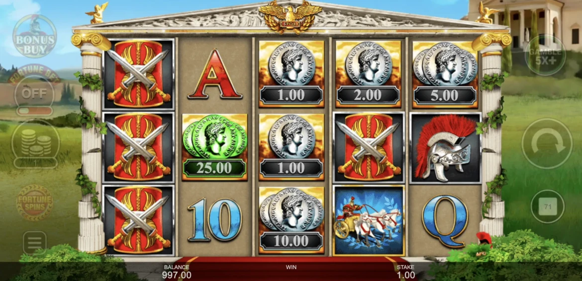 Centurion Bigger Big Money